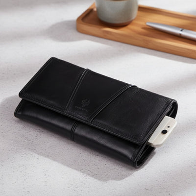 Portefeuilles Fins Minimalistes pour Homme et Femme